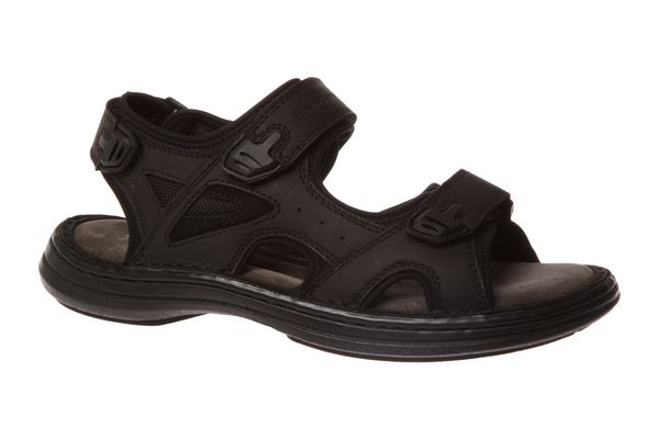 hush puppy velcro shoes
